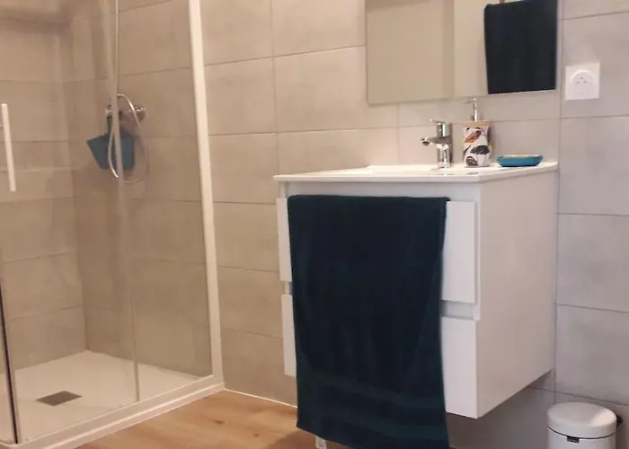 Tres Joli T3 Fraichement Renove, Dans Hotelliere