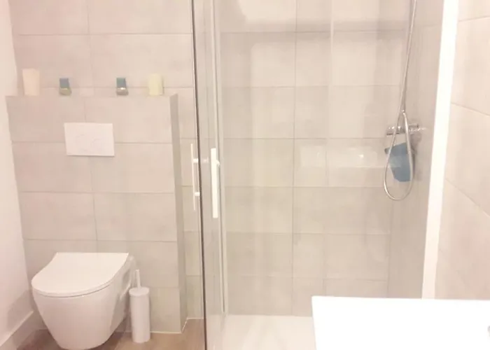 Appartement Tres Joli T3 Fraichement Renove, Dans Hotelliere