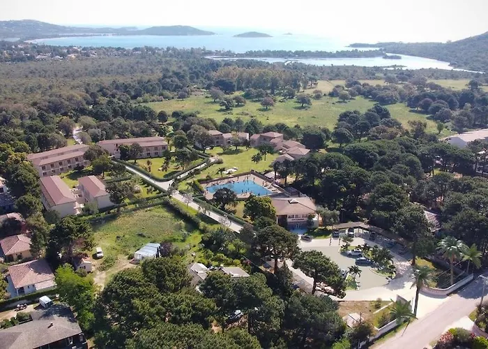 Tres Joli T3 Fraichement Renove, Dans Hotelliere Lejlighed Lecci