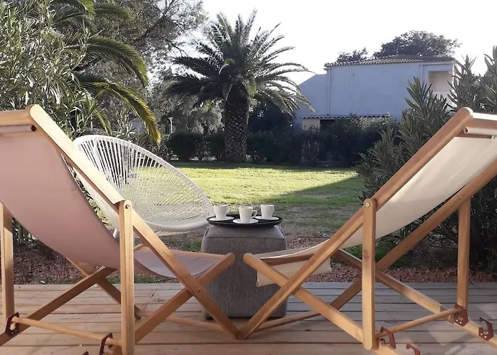 Lejlighed Tres Joli T3 Fraichement Renove, Dans Hotelliere