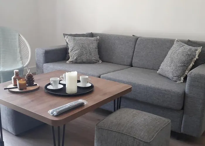 Apartamento Très Joli T3 Fraîchement Rénové, Dans Résidence Hôtellière *